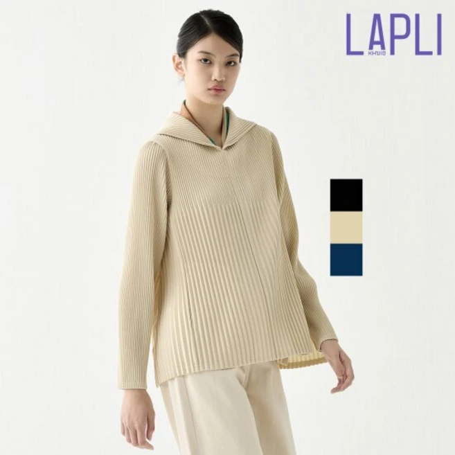 검색량 증가한 꼭 갖고싶은 ​라플리 24FW 헤리티지 플리츠 셋업 제가 소개해 드립니다
