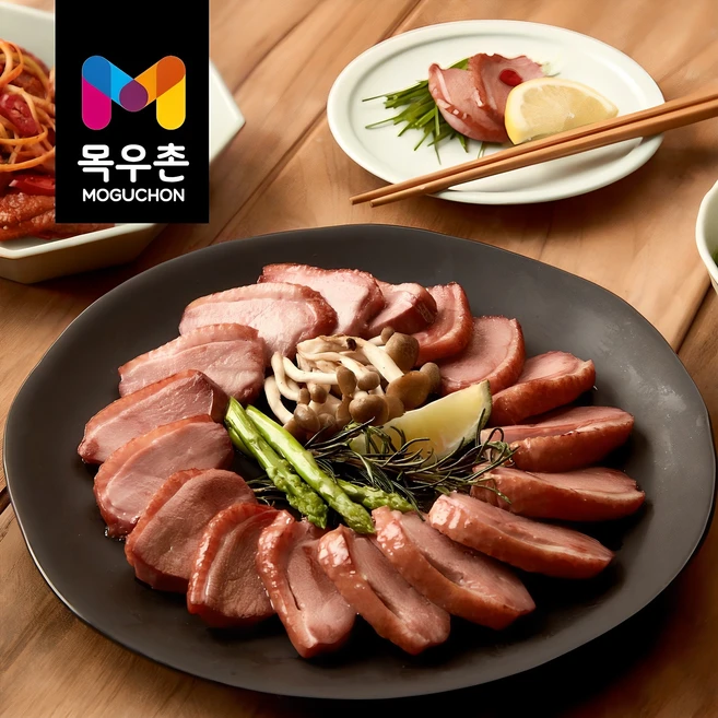 “이거”하나로 종.결 꼭 갖고싶은 ​목우촌 무항생제 훈제오리 제가 소개해 드립니다