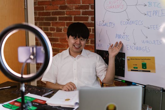 방금 전달받은 ​비트코인 시가총액이 뭔가요? 지금 바로 공개합니다