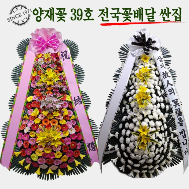 만족감UP 꼭 갖고싶은 ​축하화환 제가 소개해 드립니다 할인 특집전