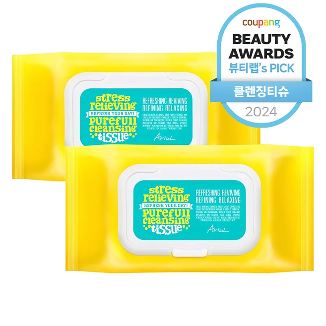 HOT 꼭 갖고싶은 ​클렌징티슈 제가 소개해 드립니다 덕후 모여라