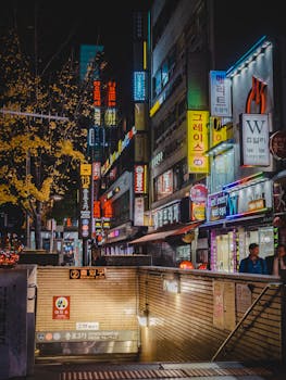 혹시 찾고계셨나요? ​한국에서 꼭 가야할 곳 알려드릴게요