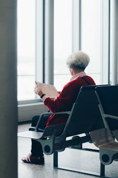 추가정보 떳다 ​홍차오 공항은 어디에 위치해 있나요? 알려드릴게요