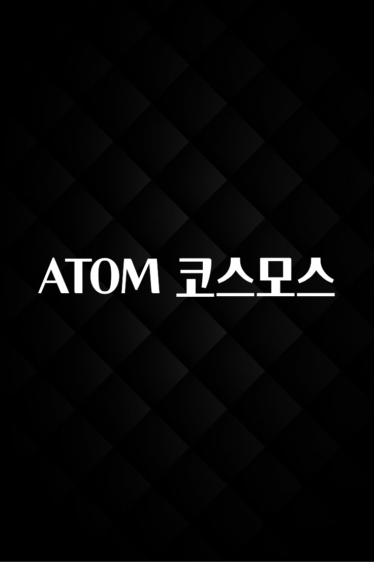 간단뉴스 ATOM 코스모스 리뷰가 많습니다