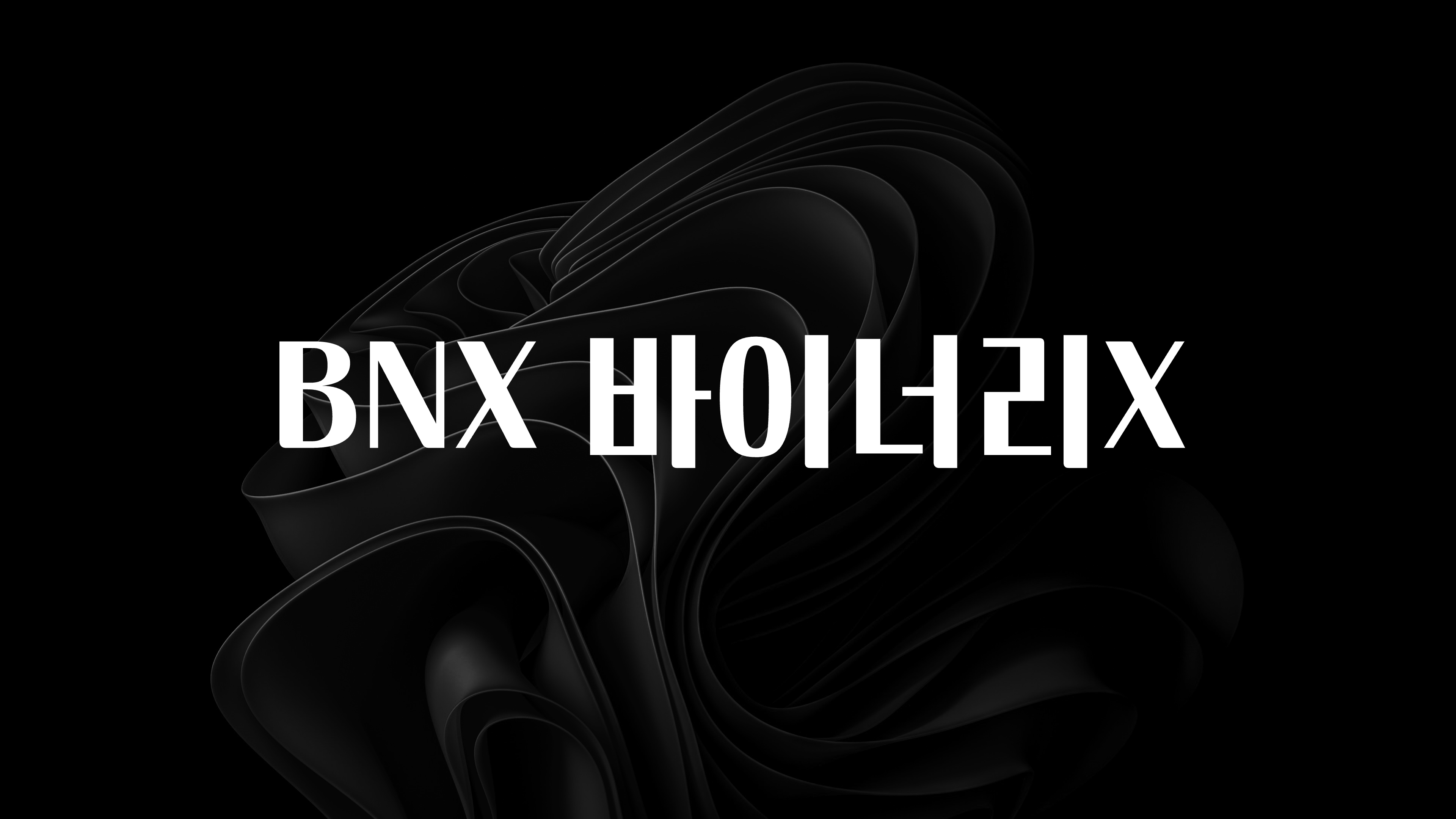 “이건” 꼭 보고 하세요 BNX 바이너리X 지금떳다