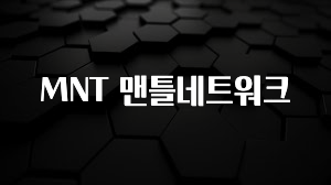 별다섯개 MNT 맨틀네트워크 확인해보세요