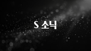 최저가로 모시는 S 소닉 추천드릴게요