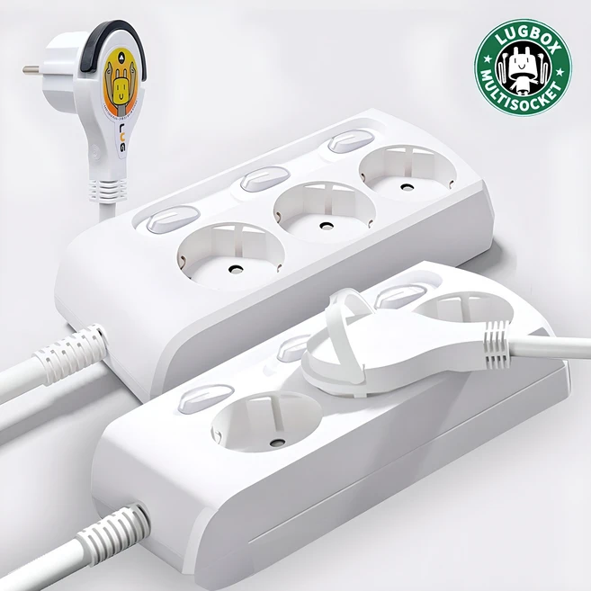 이게 진짜라고? 꼭 갖고싶은 ​납작멀티탭 제가 소개해 드립니다 꼭 확인해보세요