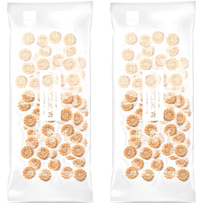 올해 이렇게 바뀌었다고? 꼭 갖고싶은 ​약과 제가 소개해 드립니다