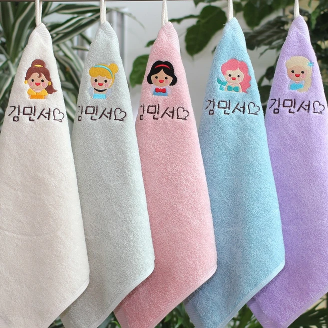 드디어 다음주에 공개 꼭 갖고싶은 ​어린이집고리수건 제가 소개해 드립니다 정직하게 소개해보겠습니다
