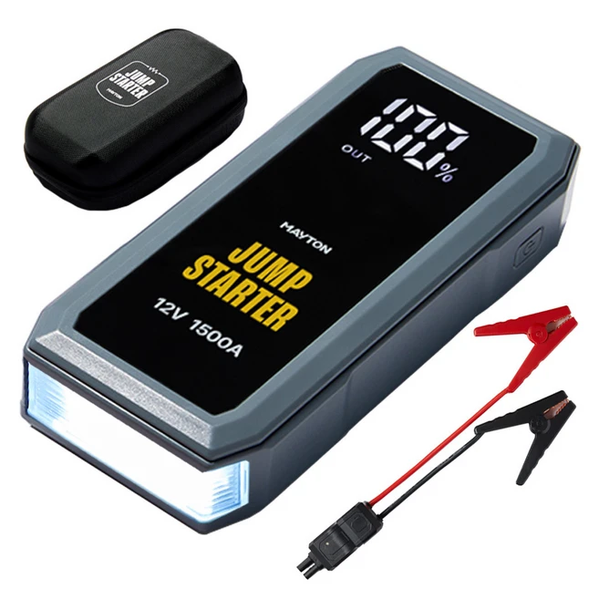 기회는 아무때나 오는게 아니다 꼭 갖고싶은 ​점프스타터 제가 소개해 드립니다 관심이 뜨겁습니다