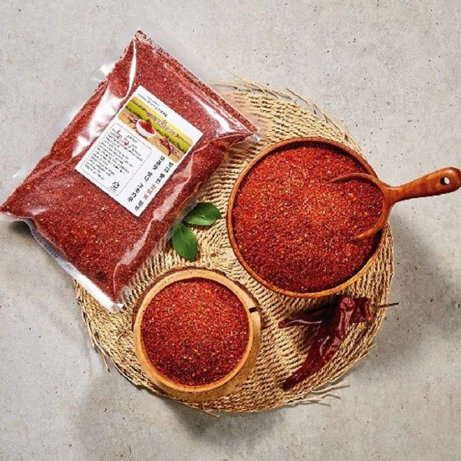 진심을 담은 꼭갖고싶은제천태양초고추가루제가소개해드립니다 실사용 후기