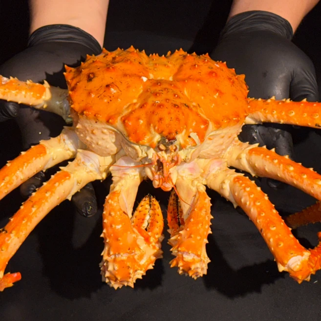 사실 찐정보는 꼭 갖고싶은 ​킹크랩 제가 소개해 드립니다