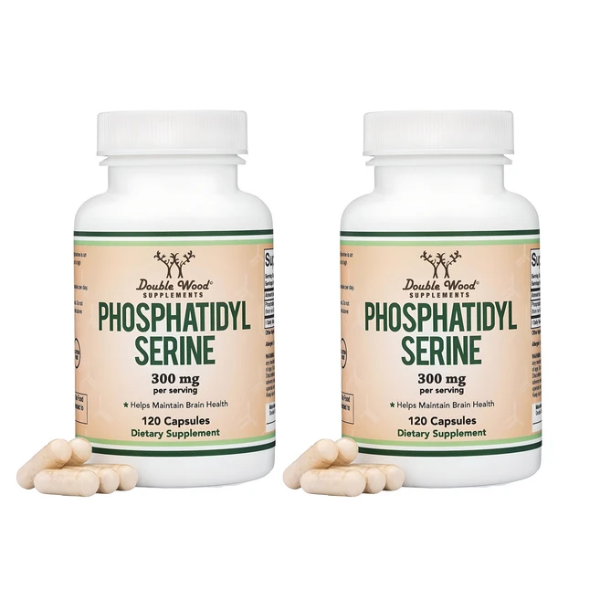 NO.1 꼭 갖고싶은 ​튼튼백서포스파티딜세린 제가 소개해 드립니다