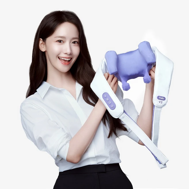 이제 뜸! 꼭 갖고싶은 ​풀리오어깨 제가 소개해 드립니다 지금 소개할게요