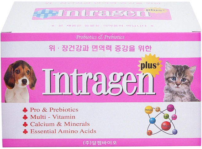 놓치지말고 고양이유산균 정직하게 소개해보겠습니다