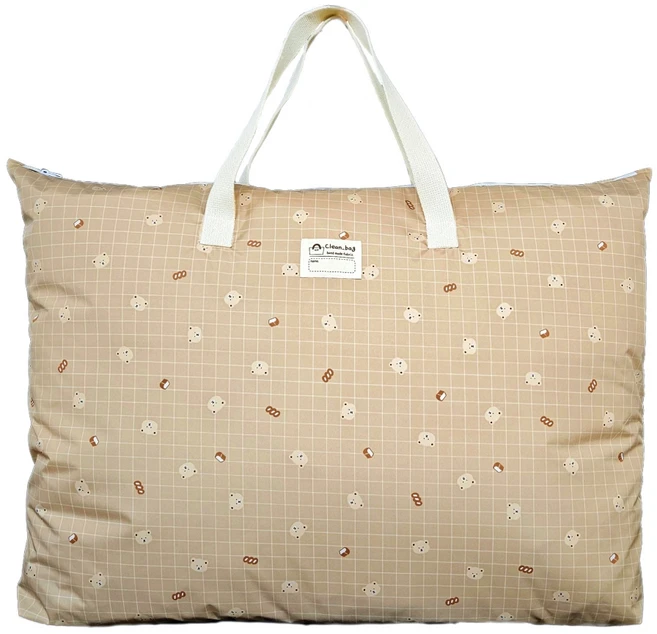 실시간 반응 터진 낮잠이불가방 관심이 뜨겁습니다