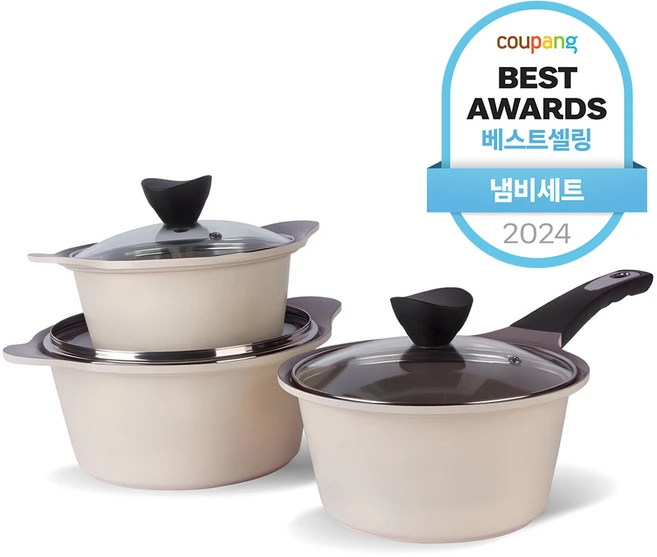 클릭하고 싶은 순간 냄비세트 알짜배기만 골라가세요