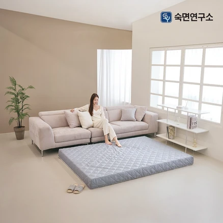 엄마아빠가 좋아하는 단단한토퍼 전해드립니다