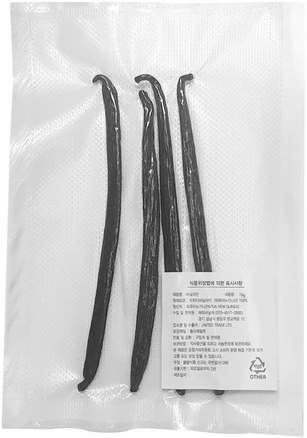 이제 뜸! 바닐라빈 아주 좋은 정보입니다