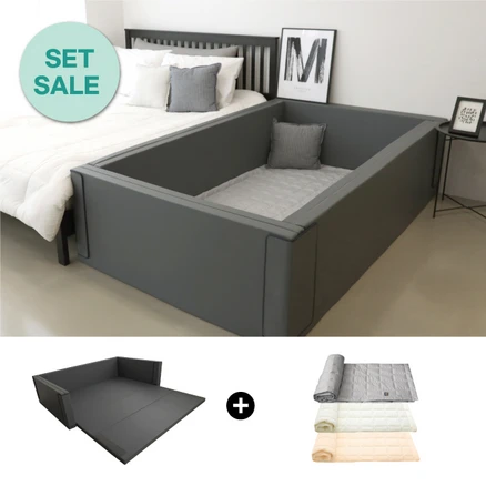 꾸준한 인기 범퍼침대 기억하세요