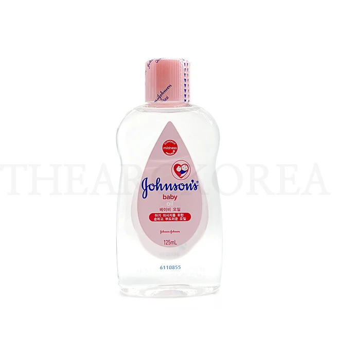 설레는 이유는 “이거” 베이비오일마사지 꼭 확인해보세요