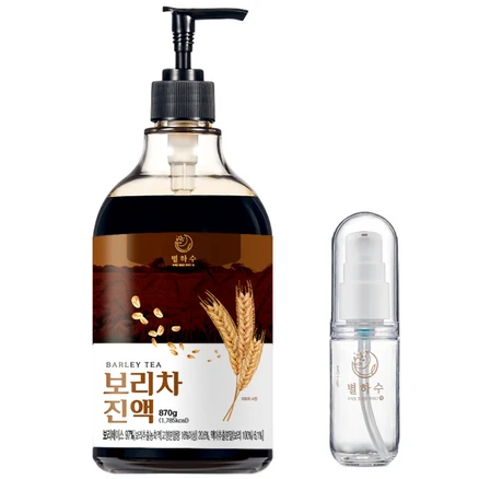 최저가만 선정 보리차원액 요약정리