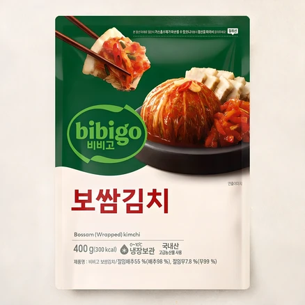 무료 배포Event 보쌈김치 뜨거운 관심 감사합니다