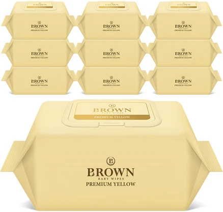 유튜브에서 난리난 정보 브라운물티슈 정직하게 소개해보겠습니다