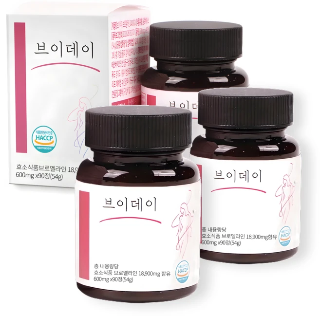 더이상 고민하지말고 꼭 갖고싶은 브이픽브로멜라인600mg 제가 소개해 드립니다 후회하지 않습니다