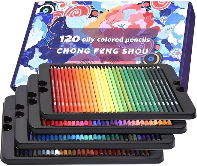 간편확인 색연필 군말없이 소개합니다