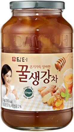진심이 담긴 생강청 확인해보세요