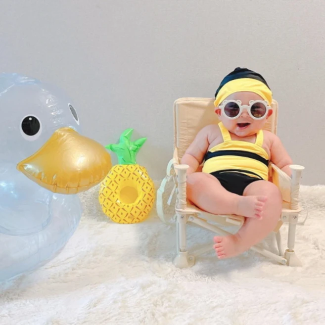 이번 달 아기수영복 무조건 확인