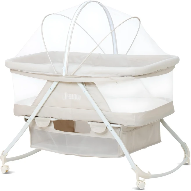 sns소식 아기침대 정직하게 소개해보겠습니다