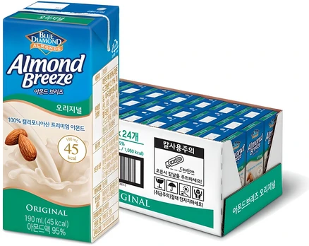 꿀팁이라고? 꼭 갖고싶은 아몬드브리즈 제가 소개해 드립니다 핫한 정보입니다