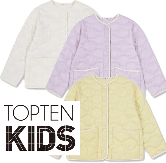 美친 소식 여아경량패딩 소개합니다