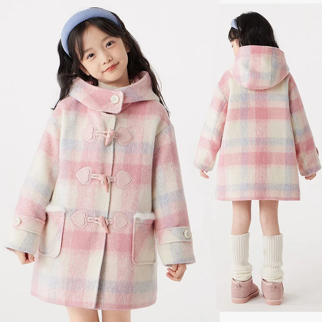 대박소식 여아코트 실간 리뷰