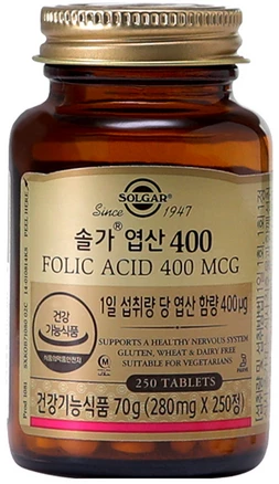 NEW 떳음 엽산 정직하게 소개해보겠습니다