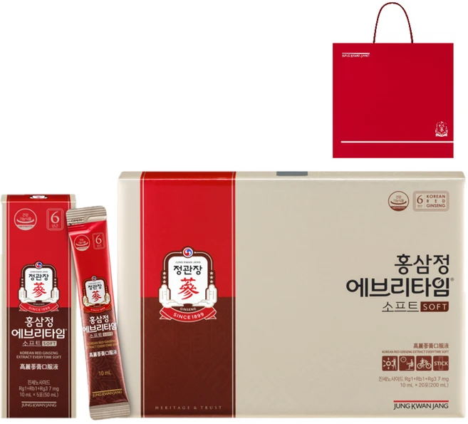 대박소식 정관장에브리타임 전해드립니다