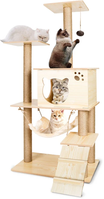 (올해 꼭 확인 소식) 캣타워 잠깐 확인해보세요