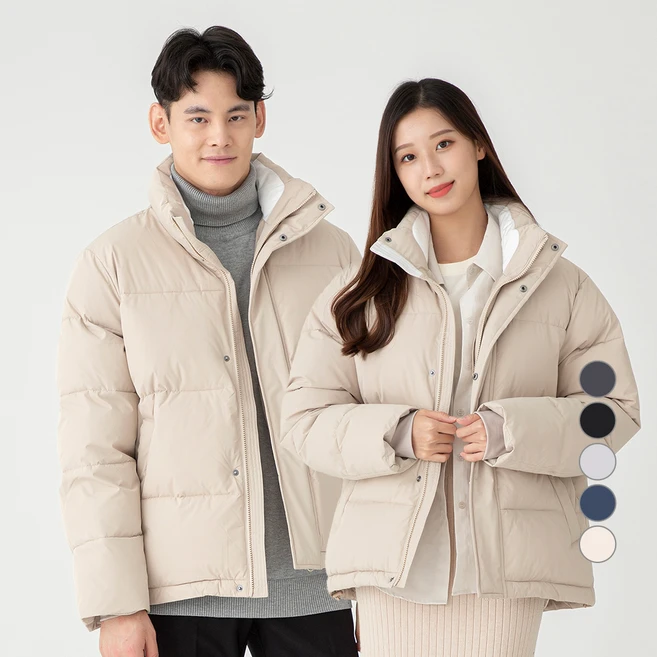 올해 베스트 패딩 요약정리