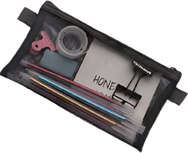 진심이 담긴 필통 클릭해보세요