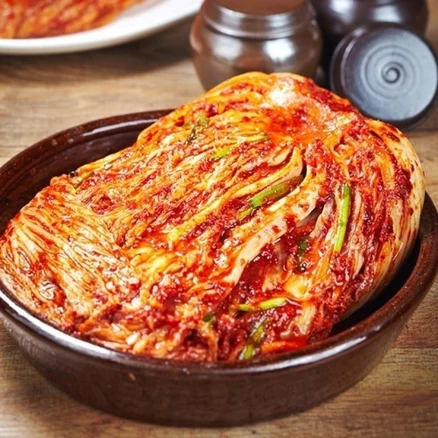 품절이 임박한 학가산김치 요약정리