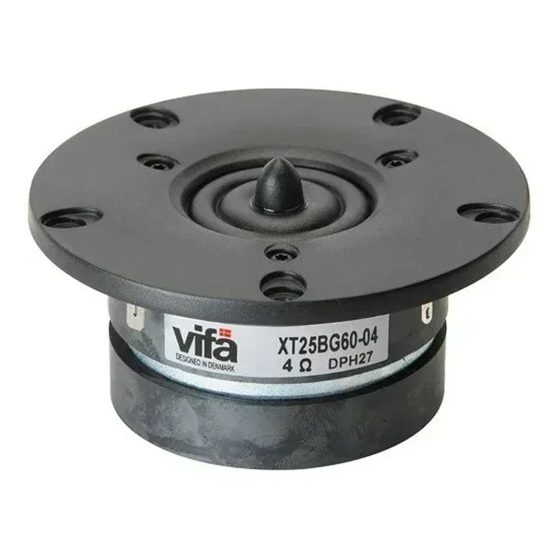 기가막히게 준비한 기존 Vifa XT25BG60-04/08 4” 홈 오디오 DIY 알루미늄 위상 패브릭 트위터 스피커 드라이버 듀얼 자석 Fs=589Hz 4/8ohm/100W 아주 좋은 정보입니다