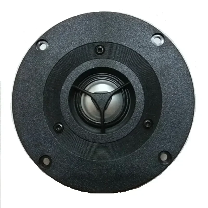 최저가만 선정 기존 VIFA D25AG-35-06 4” HiFi 홈 오디오 DIY 고성능 알루미늄 멤브레인 트위터 스피커 유닛 6ohm/100W 아쉬움이 없습니다