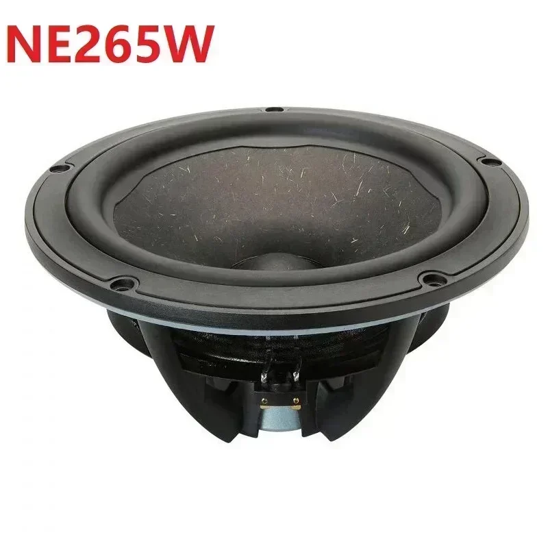 좋은 정보 1 조각 원래 Vifa NE265W-04/08 10 ”네오디뮴 종이 펄프 콘 우퍼 스피커 드라이버 주조 알루미늄 프레임 4/8ohm/160W D265 업데이트된 소식입니다