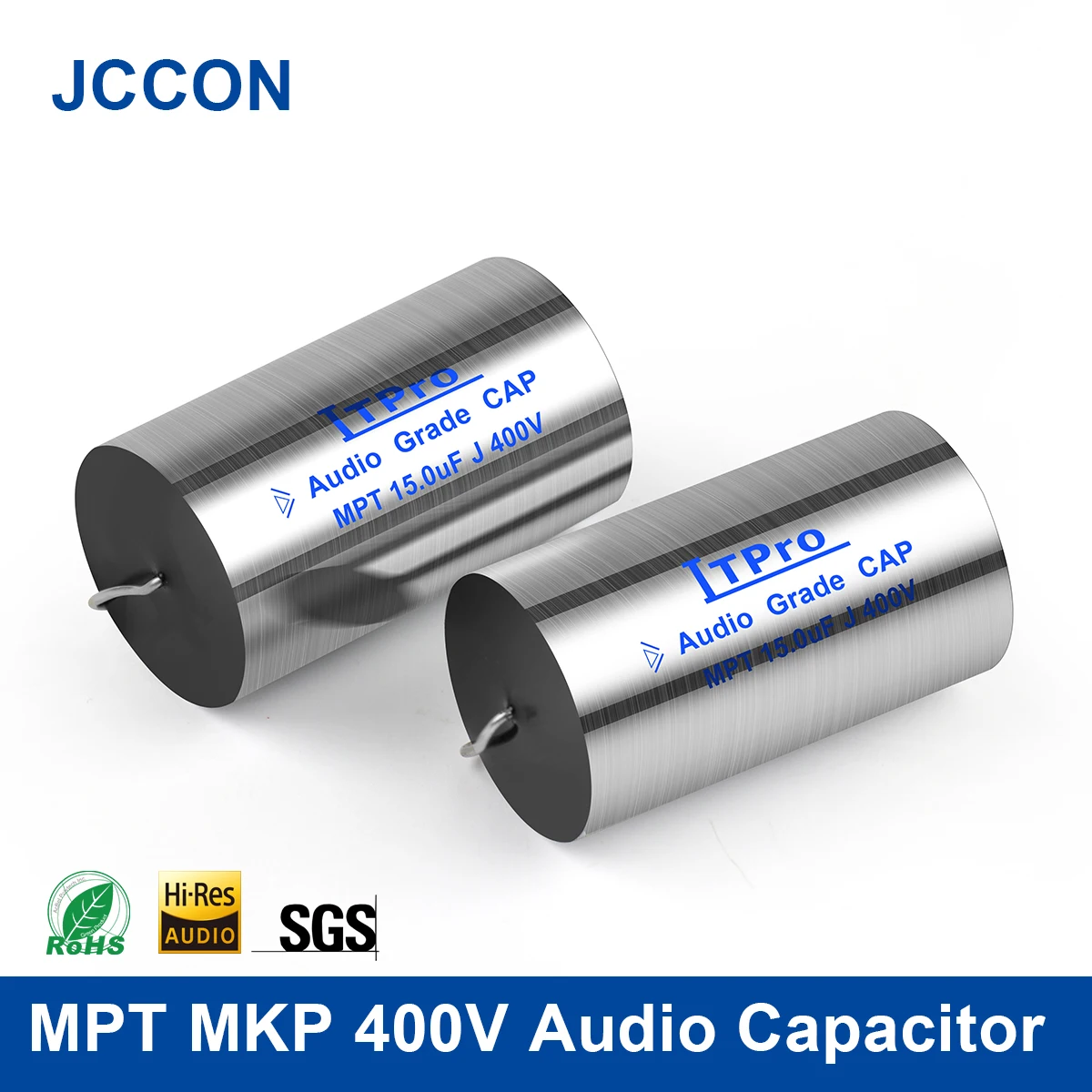 빠르게 확인 하세요! 2Pcs MPT MKP 400V 커패시터 HIFI 축 발열 크로스 오버 커플 링 오디오 커패시터 Audiophile 스피커 용 주파수 분할 꼭 알아두세요