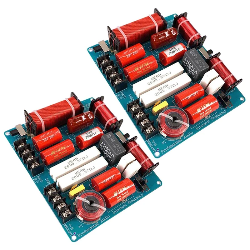 연합전 2x350W 3 웨이 주파수 분배기 보드 알려드립니다