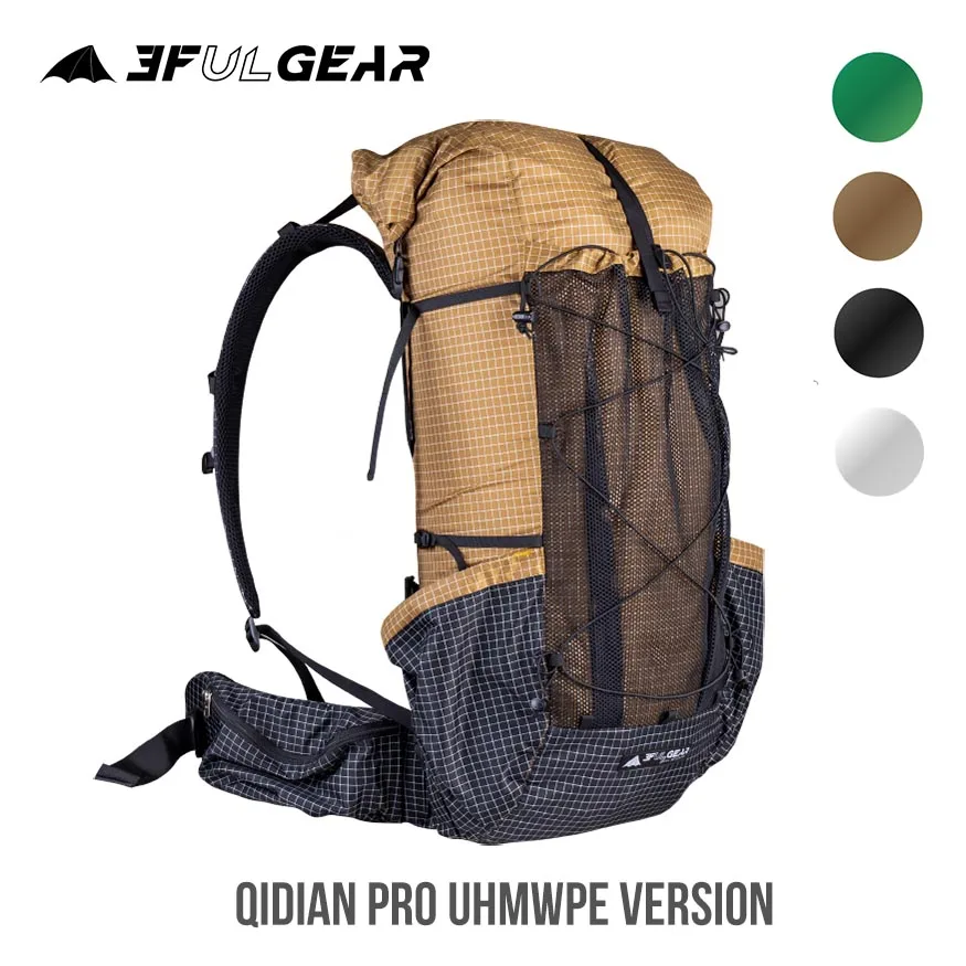인플루언서가 추천한게 바로 3F UL GEAR QiDian Pro UL 백팩 리뷰 해보겠습니다