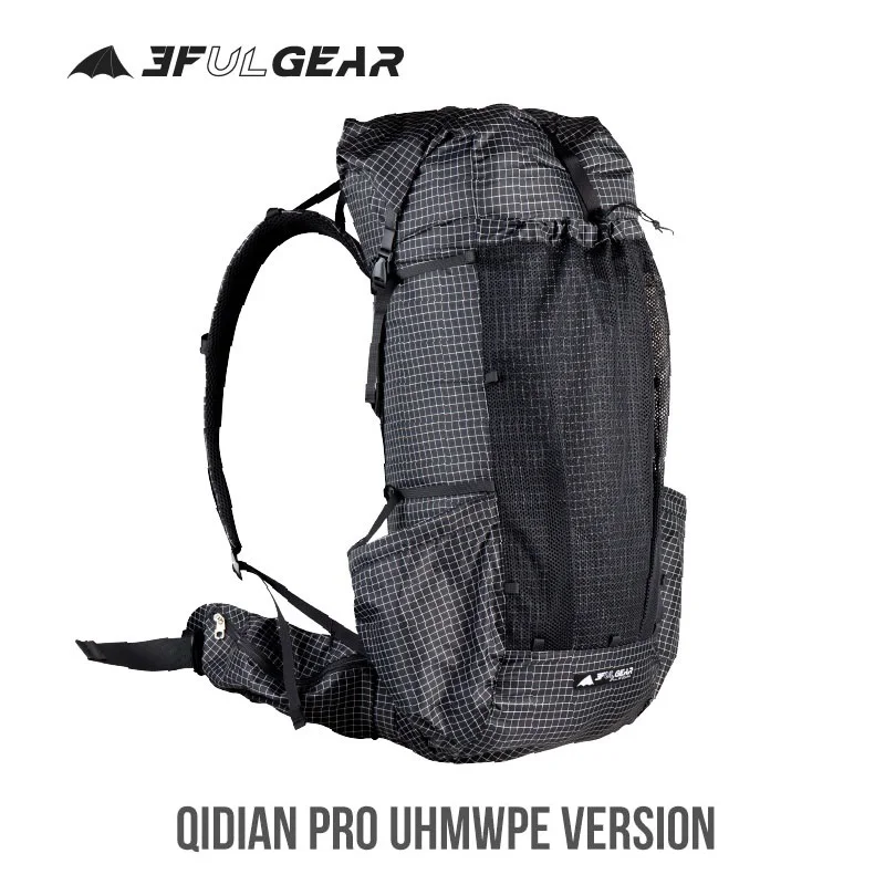 빠르게 확인 하세요! 3F UL GEAR QiDian 프로 백팩 군말없이 소개합니다